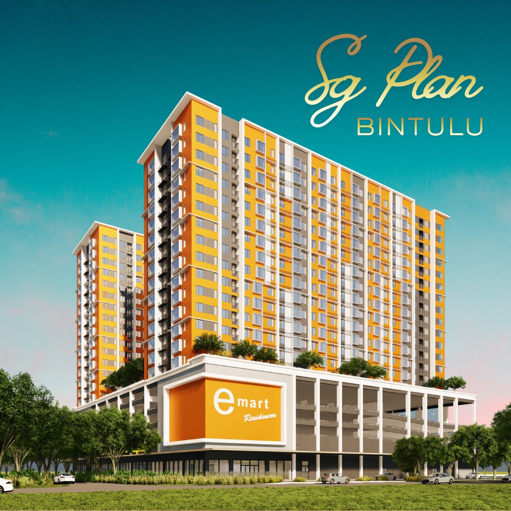 Emart Serviced Apartment, Sungai Plan